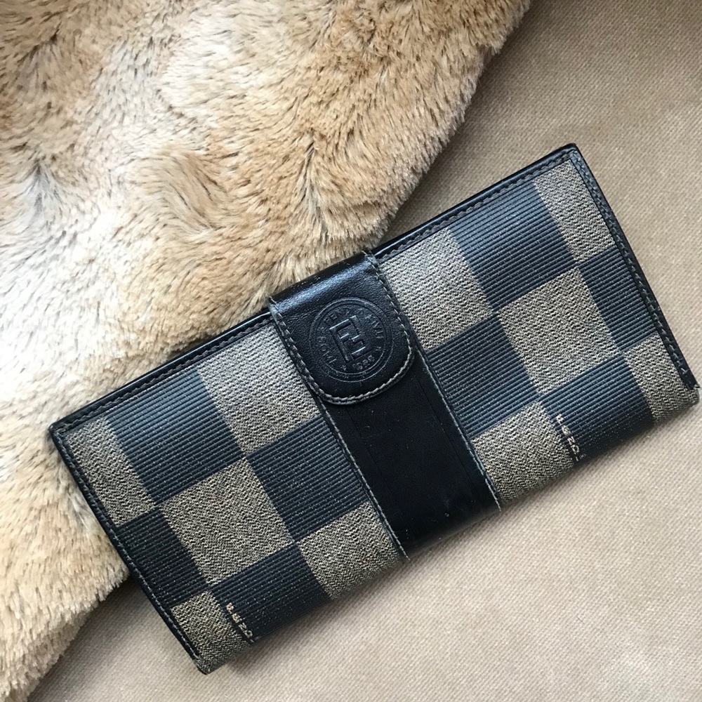 Fendi Wallet! SOLD!